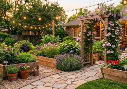 Garden Tips DecoradHouse