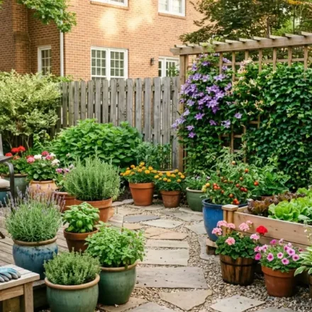 DecoradHouse Garden Tips By HomeEvery